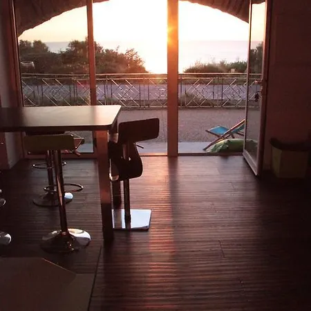Apartment Vue Mer Loubascou Biarritz