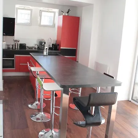 Vue Mer Loubascou Apartment