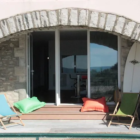 Vue Mer Loubascou *